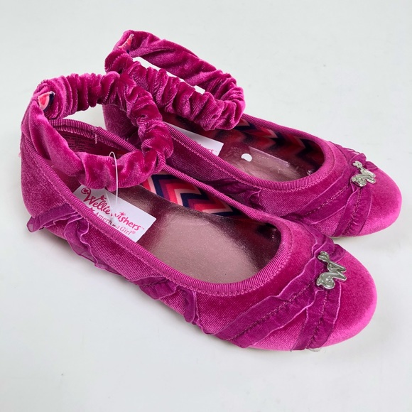 wellie wishers girl shoes